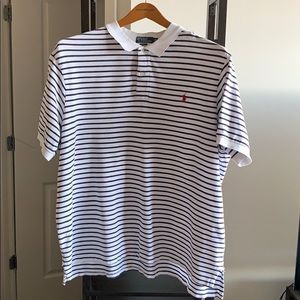 Men Ralph Lauren Polo Short Sleeve 3XB